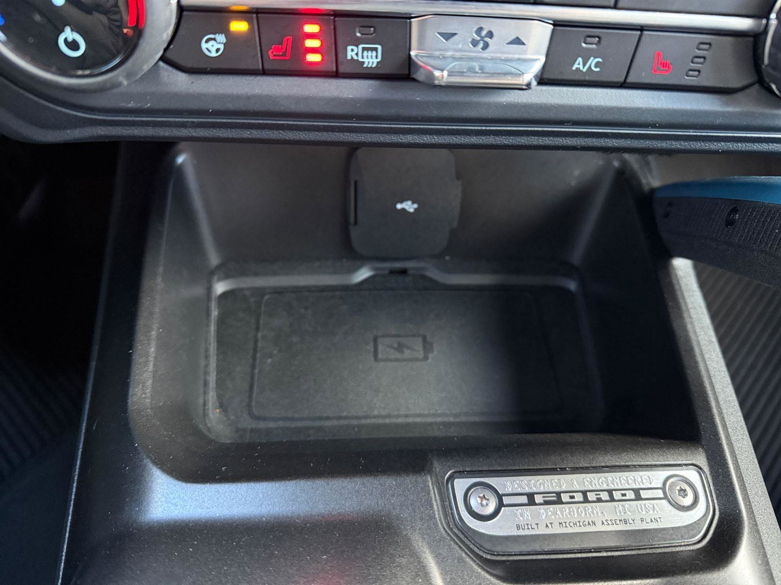 Used 2022 Ford Bronco Wildtrak image 27