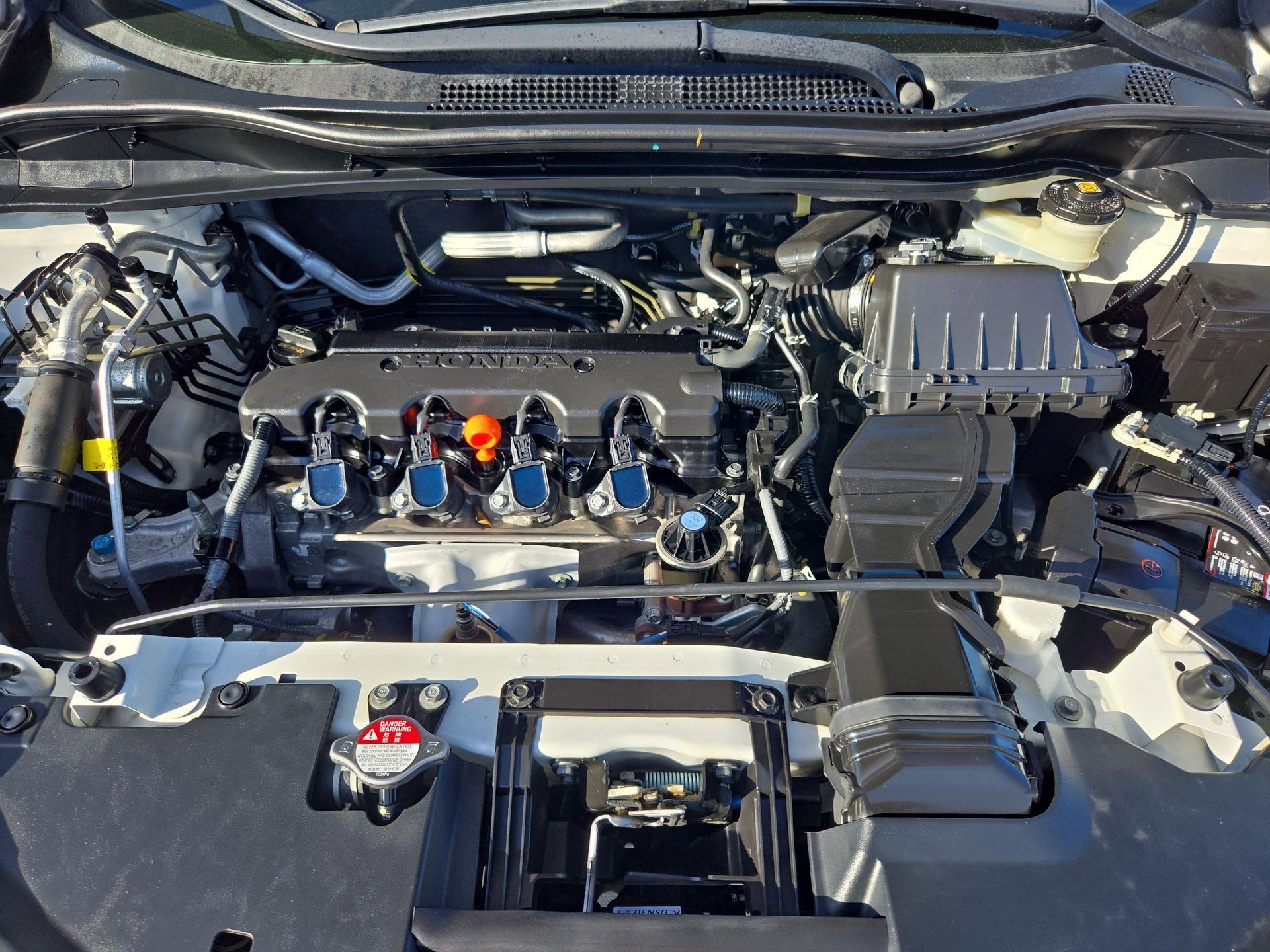 Used 2022 Honda HR-V LX image 31