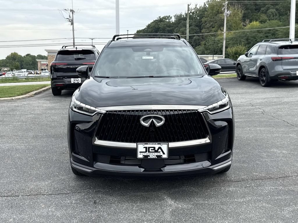 New 2027 INFINITI QX60 Autograph w/ Dark Cargo Package AWD/4WD image 23