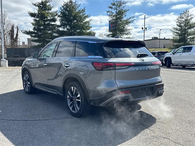 Used 2024 INFINITI QX60 Luxe image 7