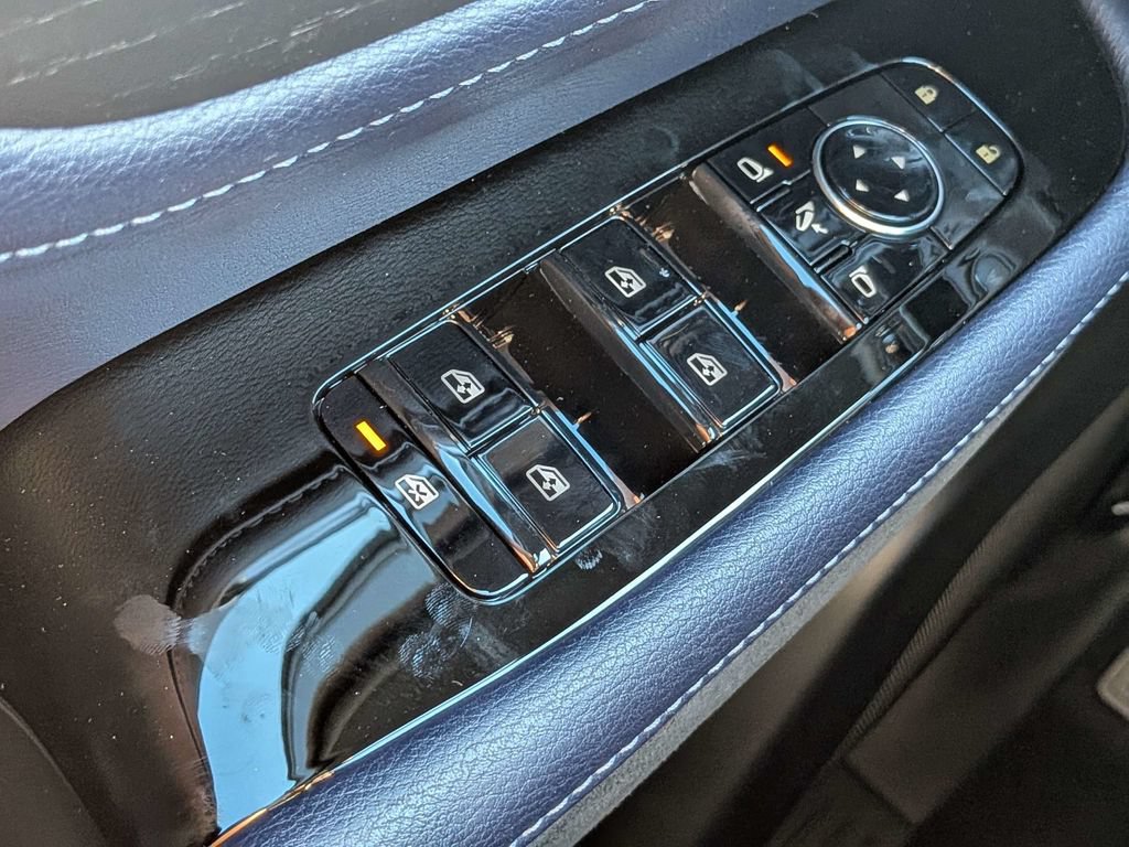 New 2027 INFINITI QX80 Sensory AWD/4WD image 27