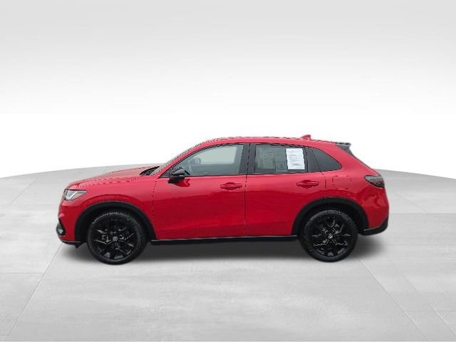 Certified 2024 Honda HR-V Sport image 3