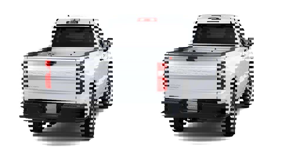 New 2024 Chevrolet Silverado 1500 W/T w/ WT Value Package image 36