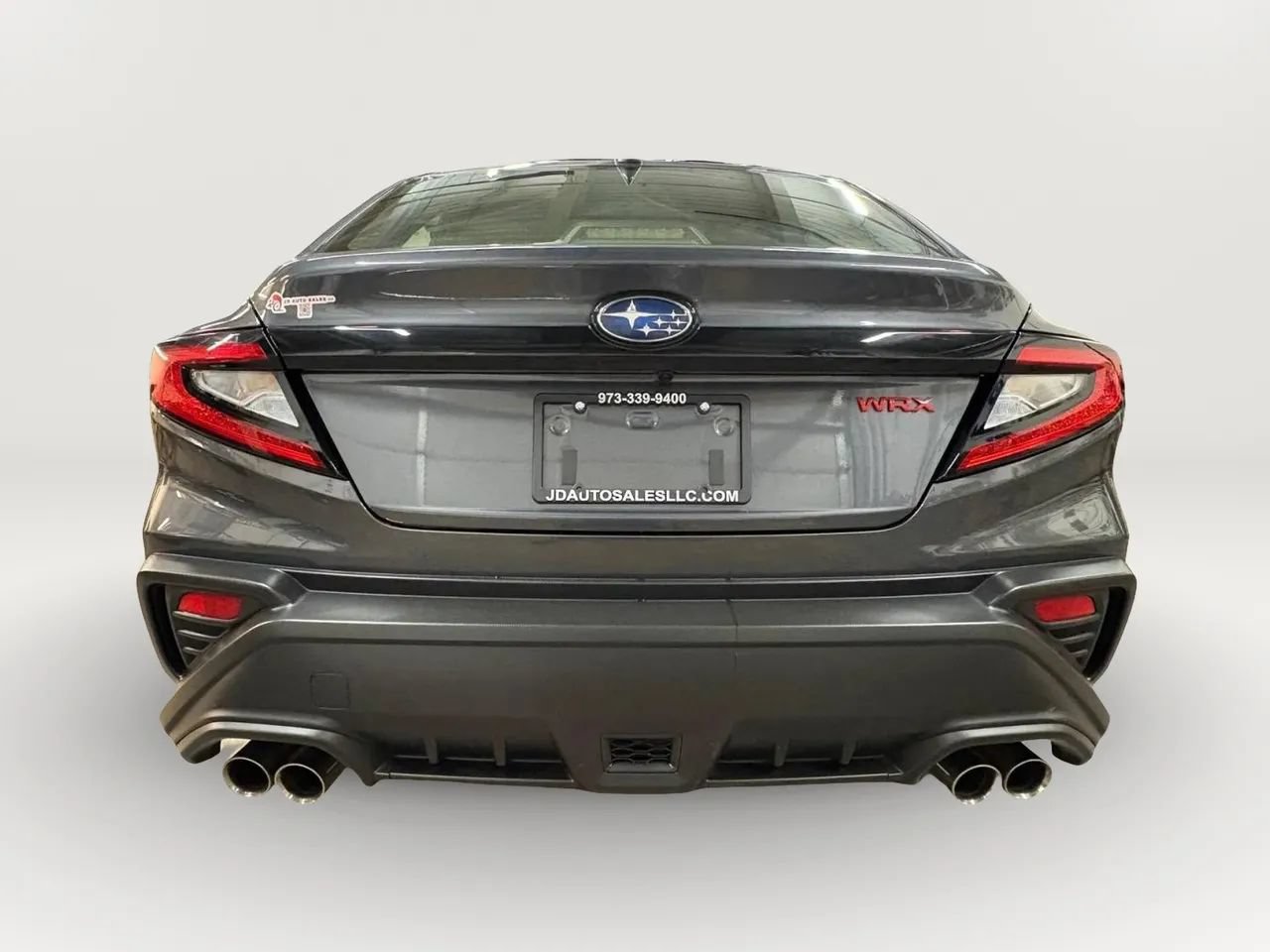 Used 2023 Subaru WRX AWD/4WD image 4