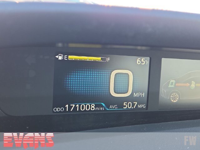 Used 2020 Toyota Prius XLE AWD/4WD image 5