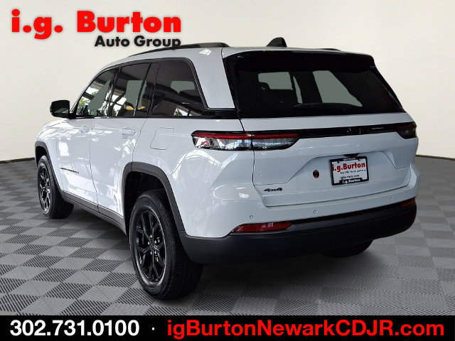 New 2026 Jeep Grand Cherokee Altitude AWD/4WD image 4