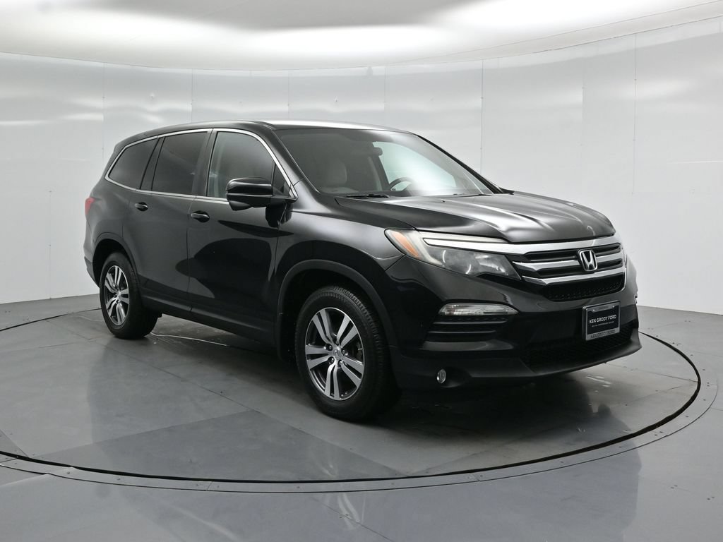 Used 2017 Honda Pilot EX image 51