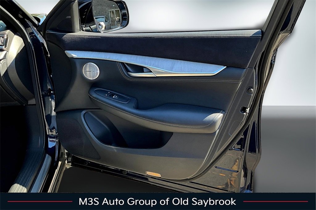 Used 2022 INFINITI QX50 Autograph image 28