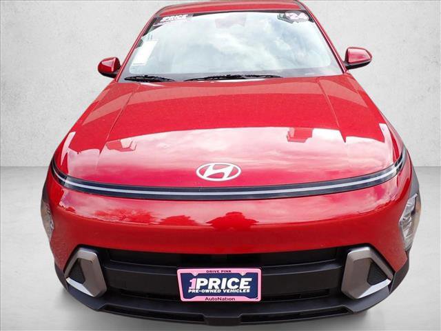 Used 2024 Hyundai Kona SE image 9
