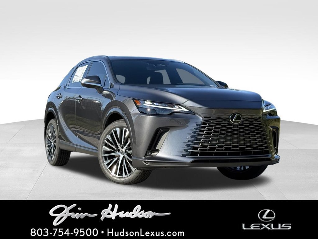 New 2026 Lexus RX 350 Premium Plus w/ Accessory Package (K3)