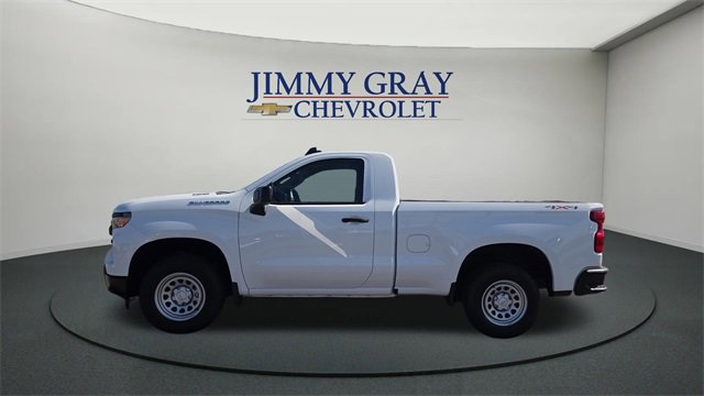 New 2026 Chevrolet Silverado 1500 W/T w/ WT Value Package image 6