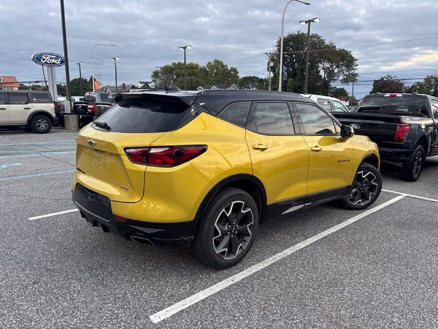 Used 2022 Chevrolet Blazer RS w/ Enhanced Convenience Package AWD/4WD image 8