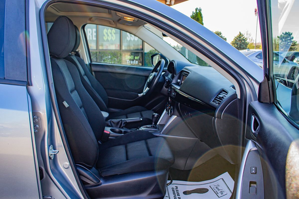 Used 2013 MAZDA CX-5 Touring w/ Touring Tech Pkg FWD image 19