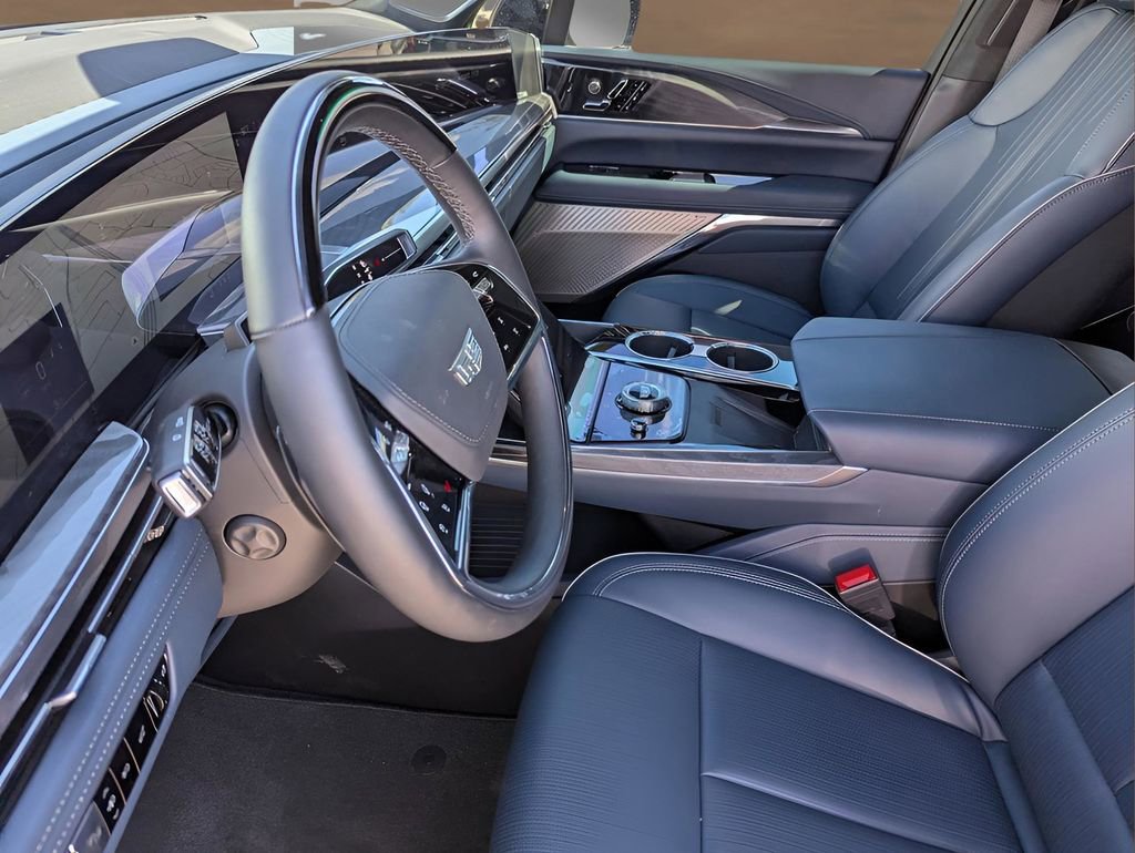 New 2025 Cadillac Escalade IQ Sport 2 AWD/4WD image 7