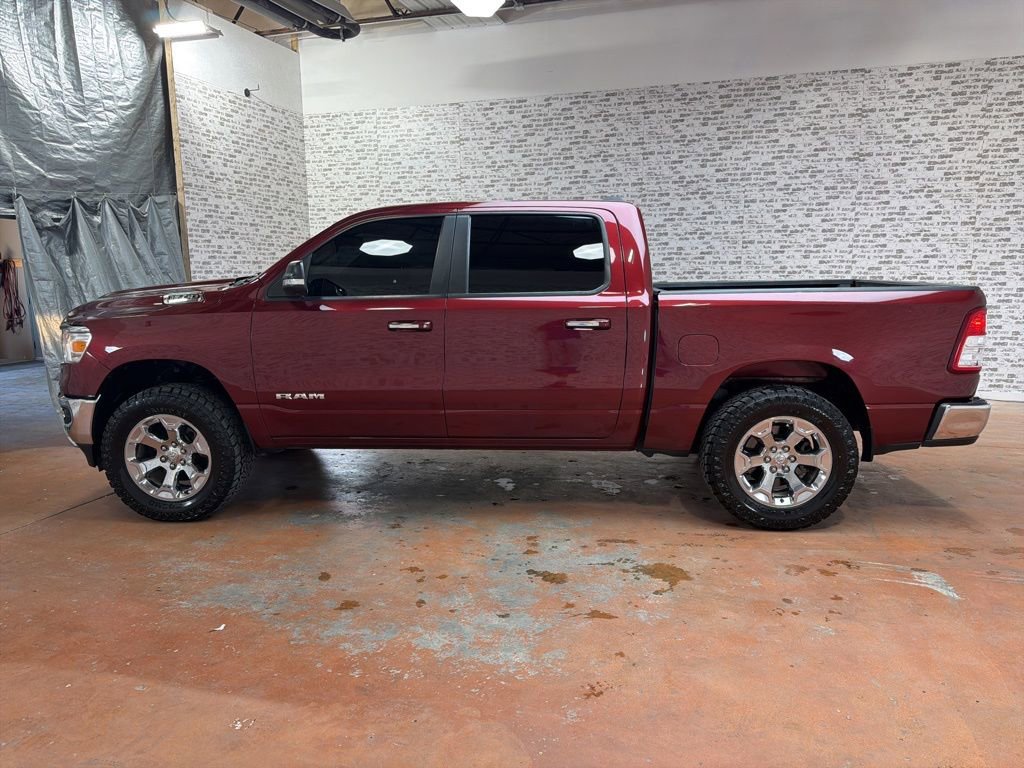 Used 2019 RAM 1500 Big Horn image 4