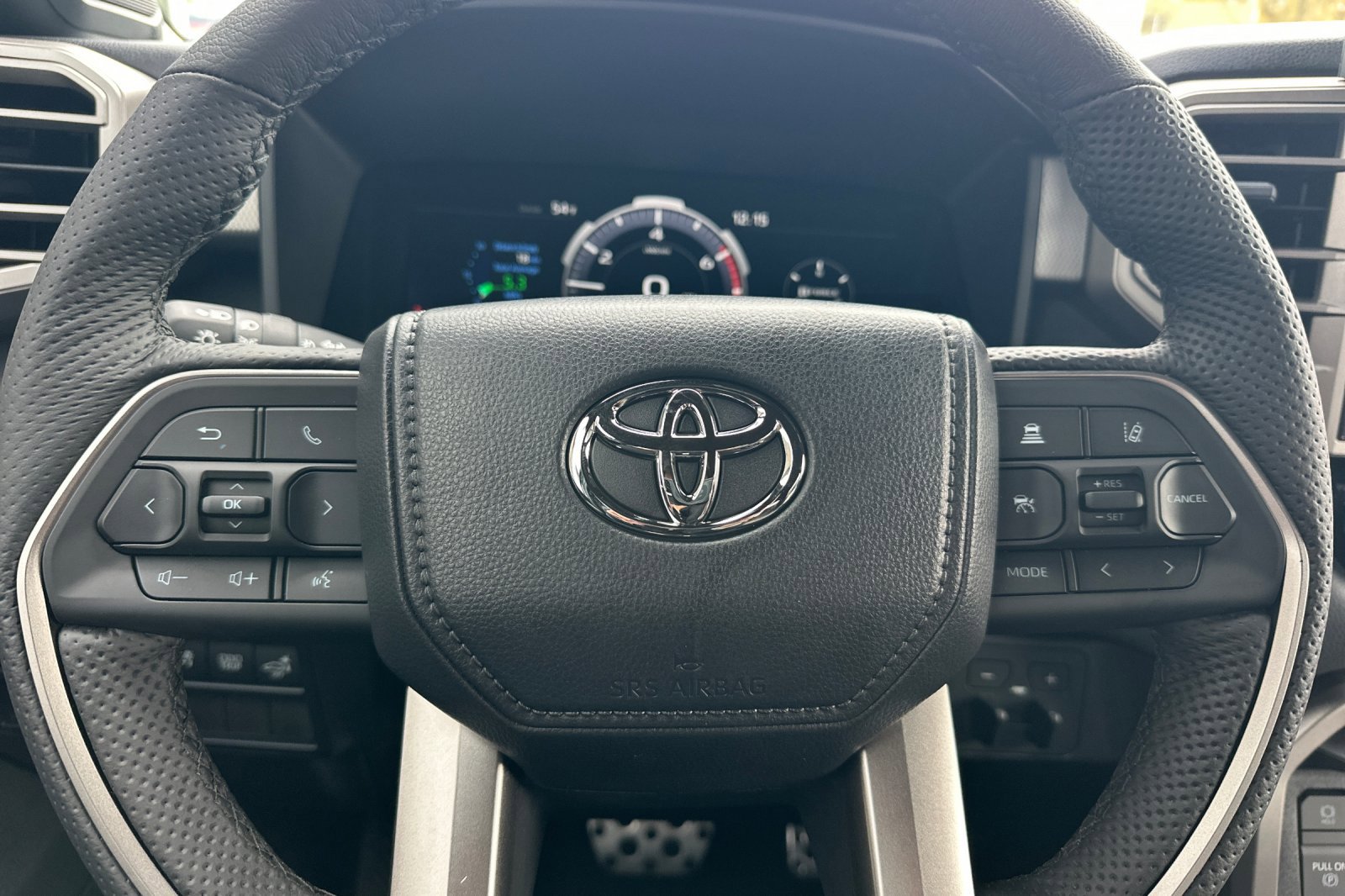 New 2026 Toyota Tundra Limited w/ TRD Off-Road Package image 20