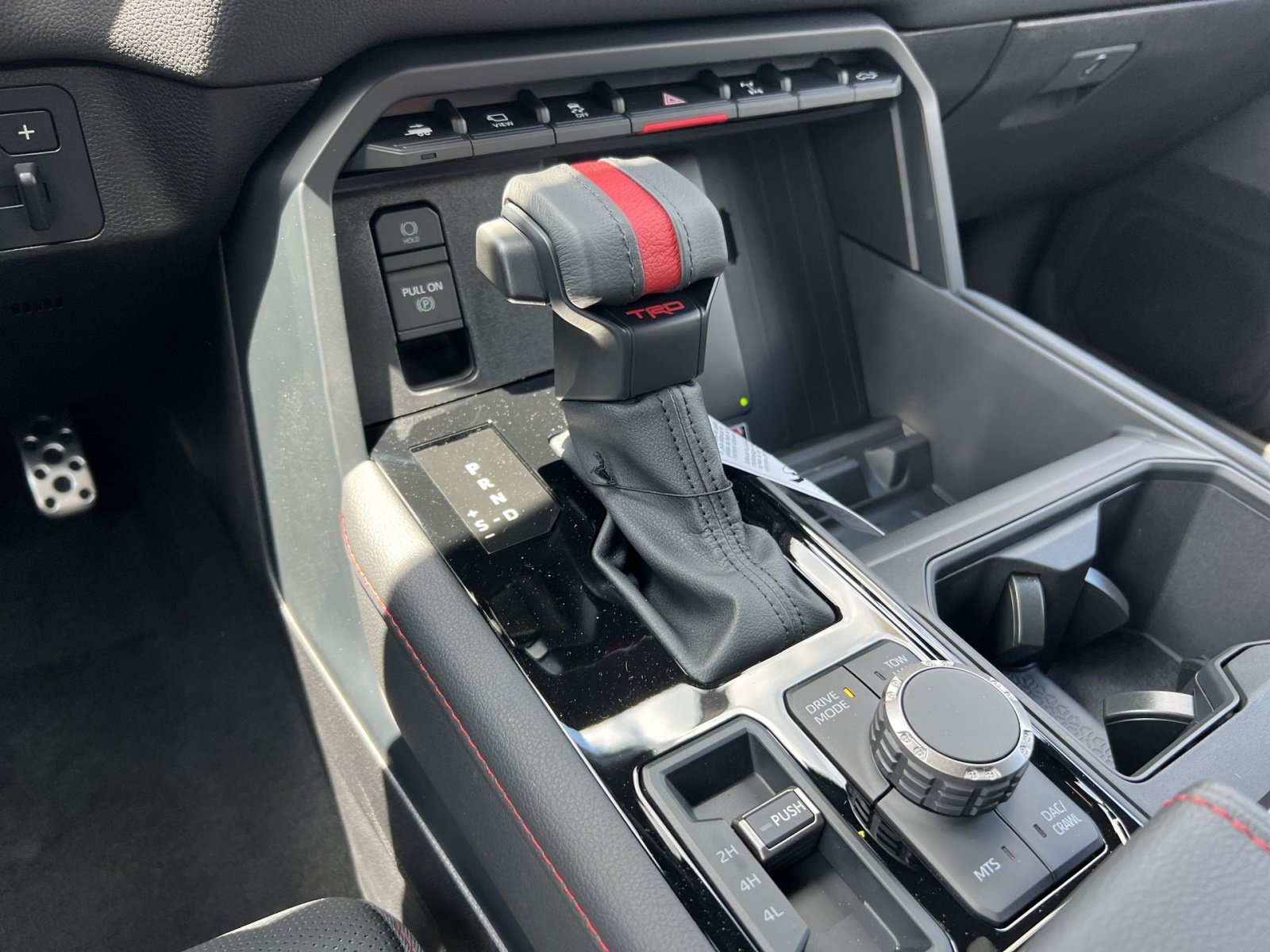 New 2026 Toyota Tundra TRD Pro AWD/4WD image 22