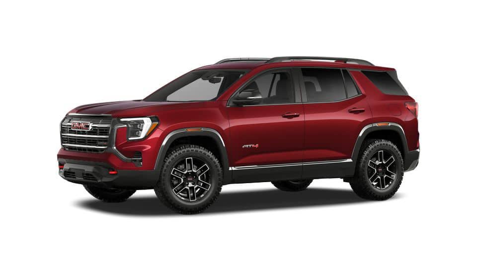 New 2027 GMC Terrain AT4 w/ Convenience Package III AWD/4WD image 28