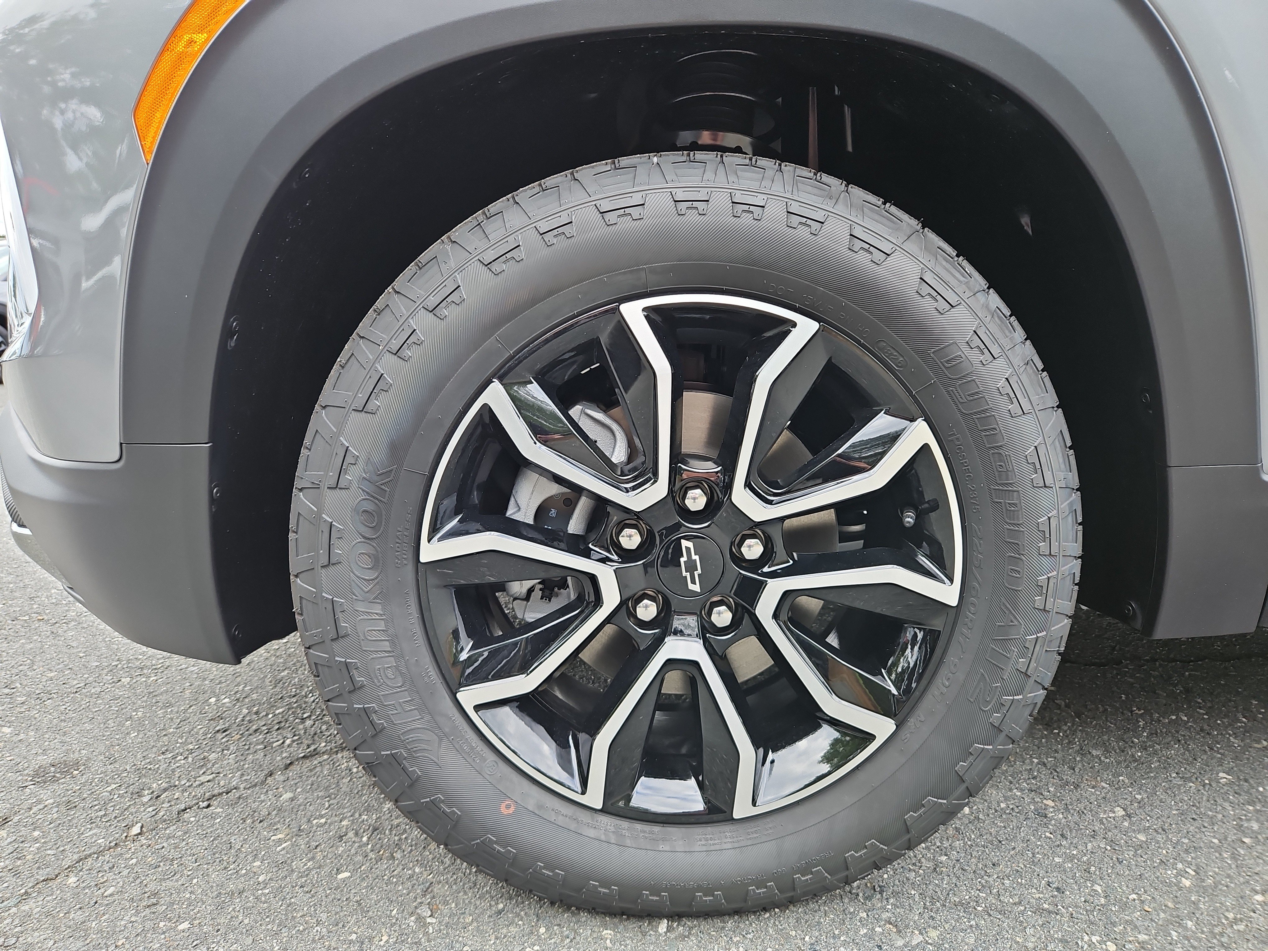 New 2026 Chevrolet TrailBlazer ACTIV FWD image 8