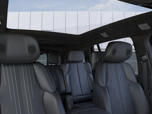 New 2026 Cadillac Escalade IQ Sport 2 w/ LPO, ONYX Package AWD/4WD image 24