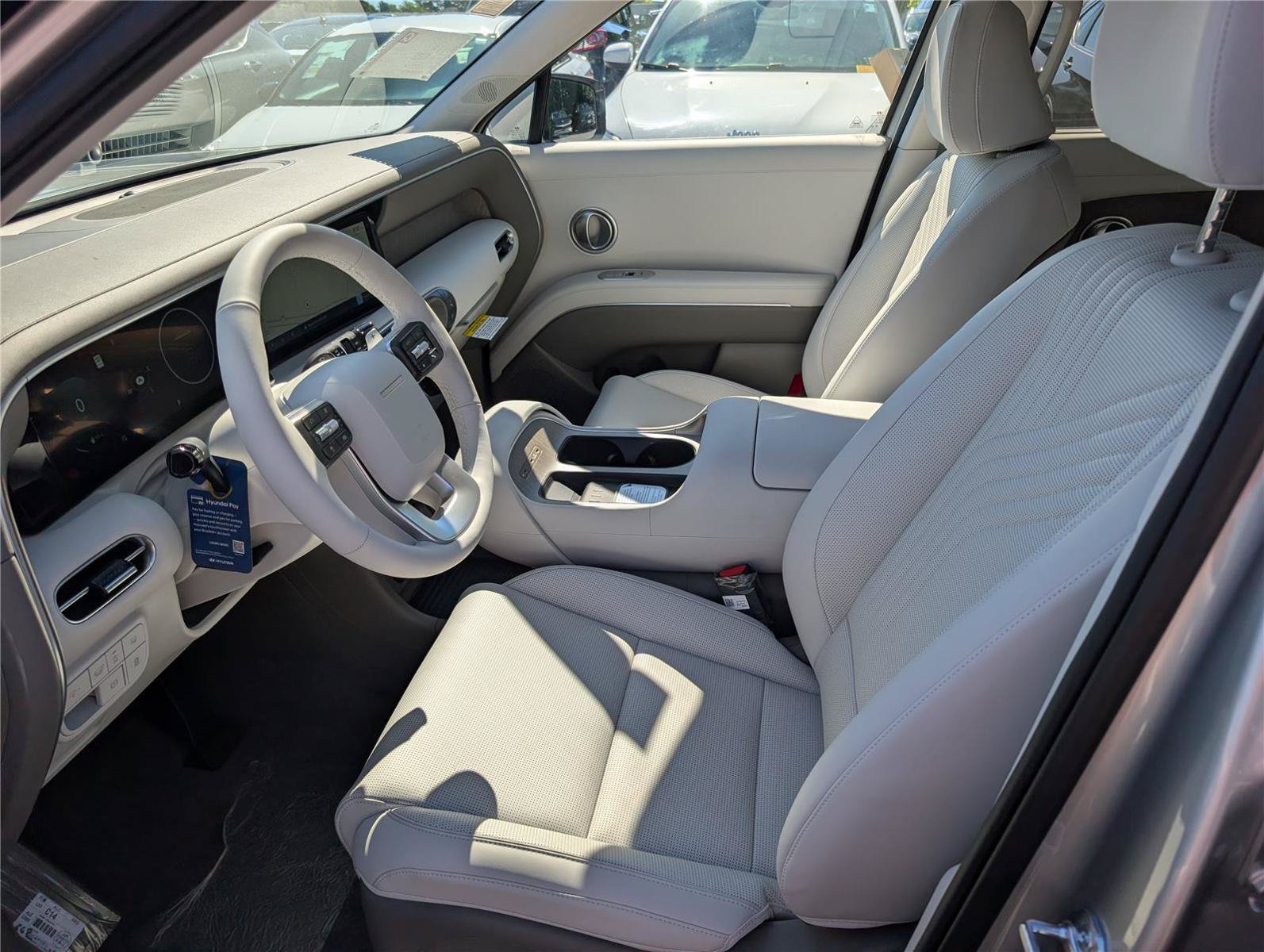 New 2026 Hyundai Palisade SEL AWD/4WD image 14