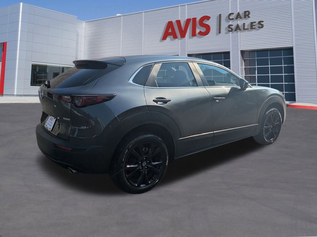 Used 2024 MAZDA CX-30 AWD 2.5 S w/ Select Sport Pkg image 6