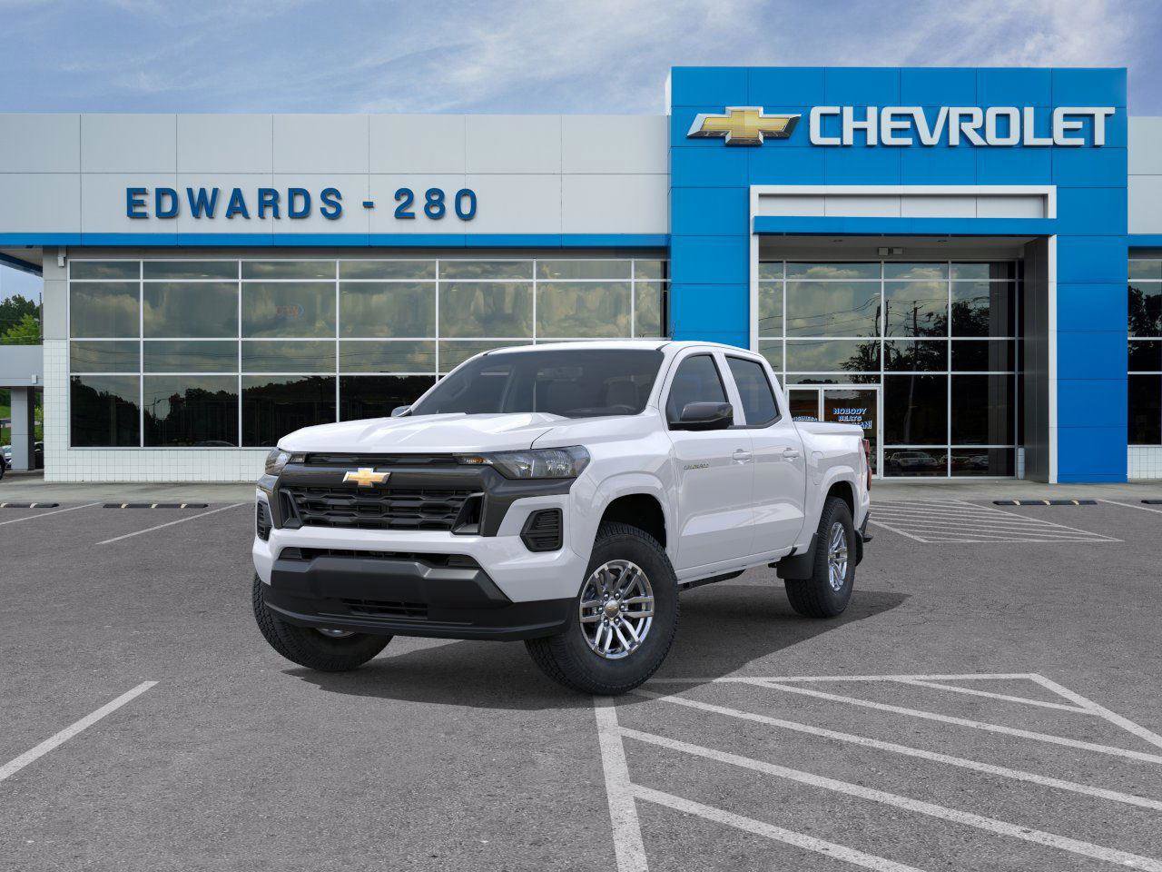 New 2026 Chevrolet Colorado LT w/ Advanced Trailering Package image 8