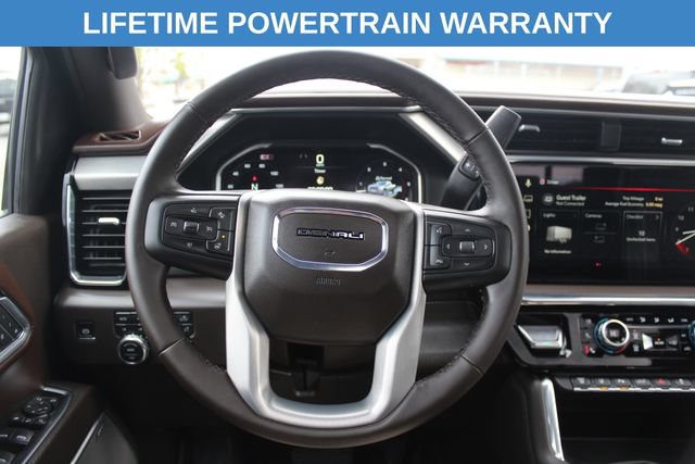 Used 2025 GMC Sierra 3500 Denali w/ Denali Reserve Package AWD/4WD image 20