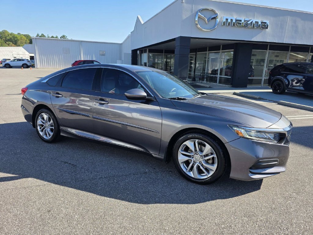 Used 2018 Honda Accord LX