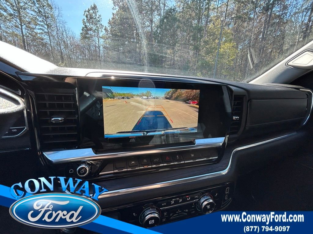 Used 2025 GMC Sierra 1500 SLT image 37