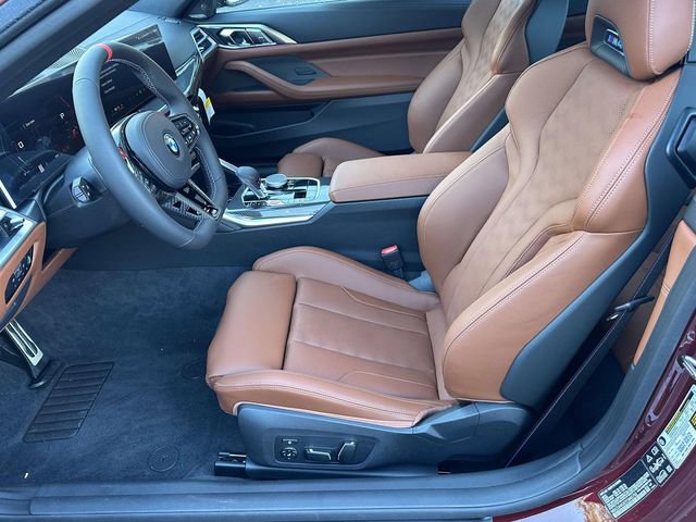 New 2026 BMW M4 xDrive Competition w/ Executive Package image 13