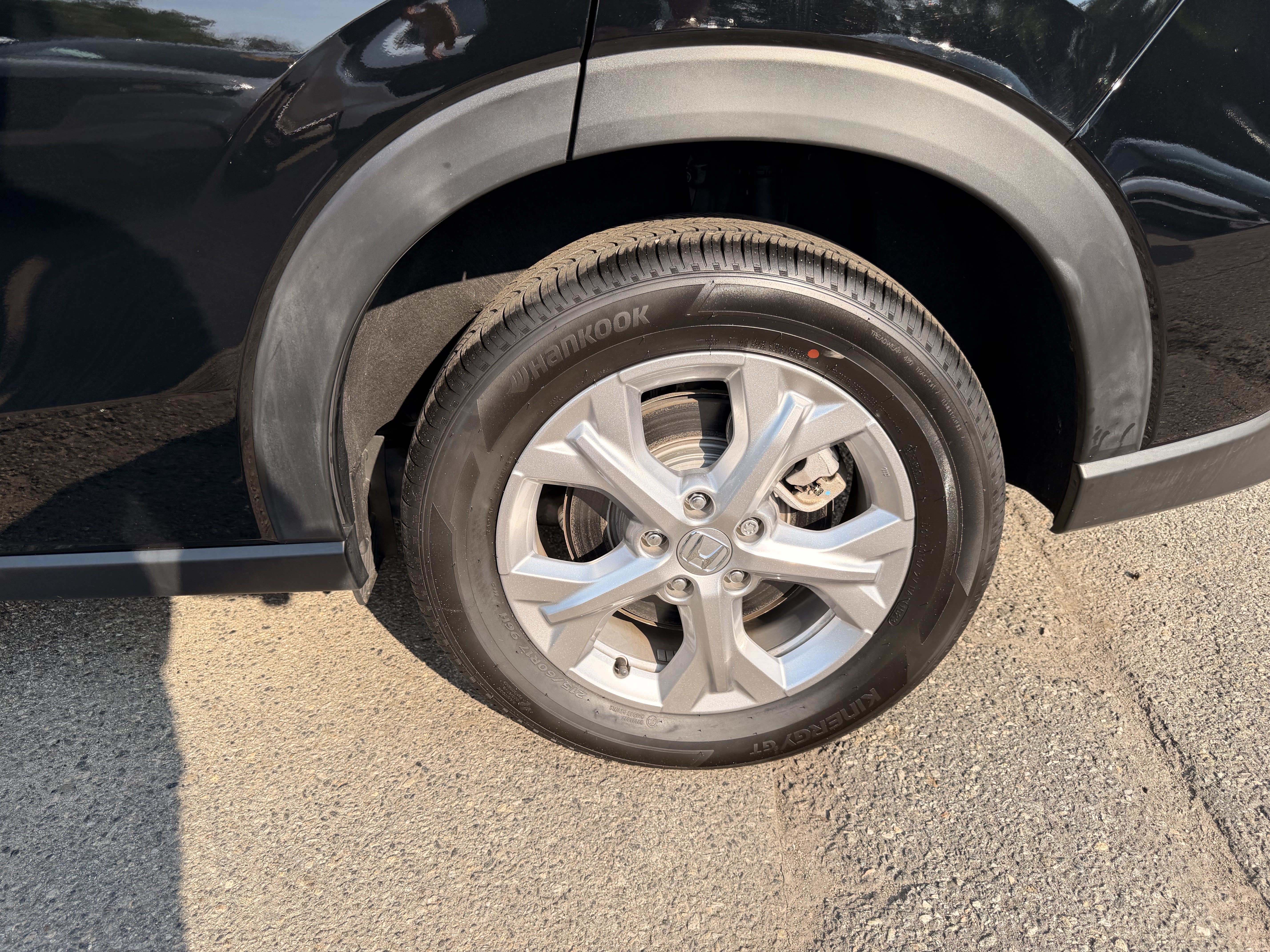 Certified 2024 Honda HR-V LX image 8