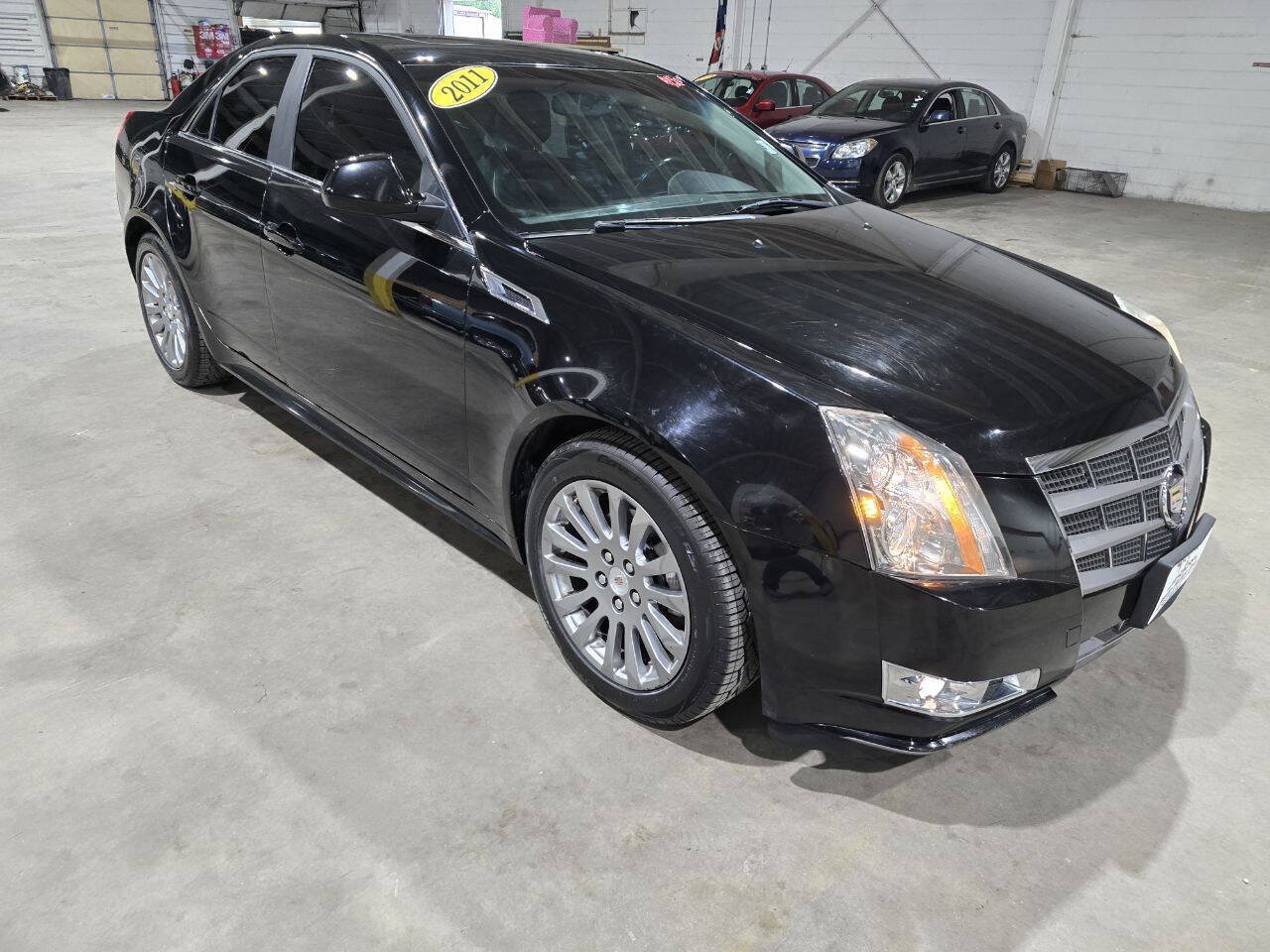 Used 2011 Cadillac CTS Performance AWD/4WD image 19
