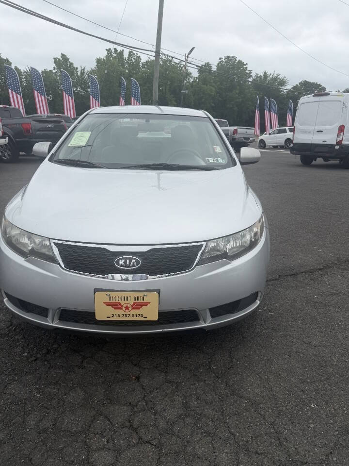 Used 2012 Kia Forte LX FWD image 20
