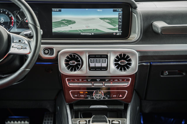 Certified 2024 Mercedes-Benz G 550 image 21