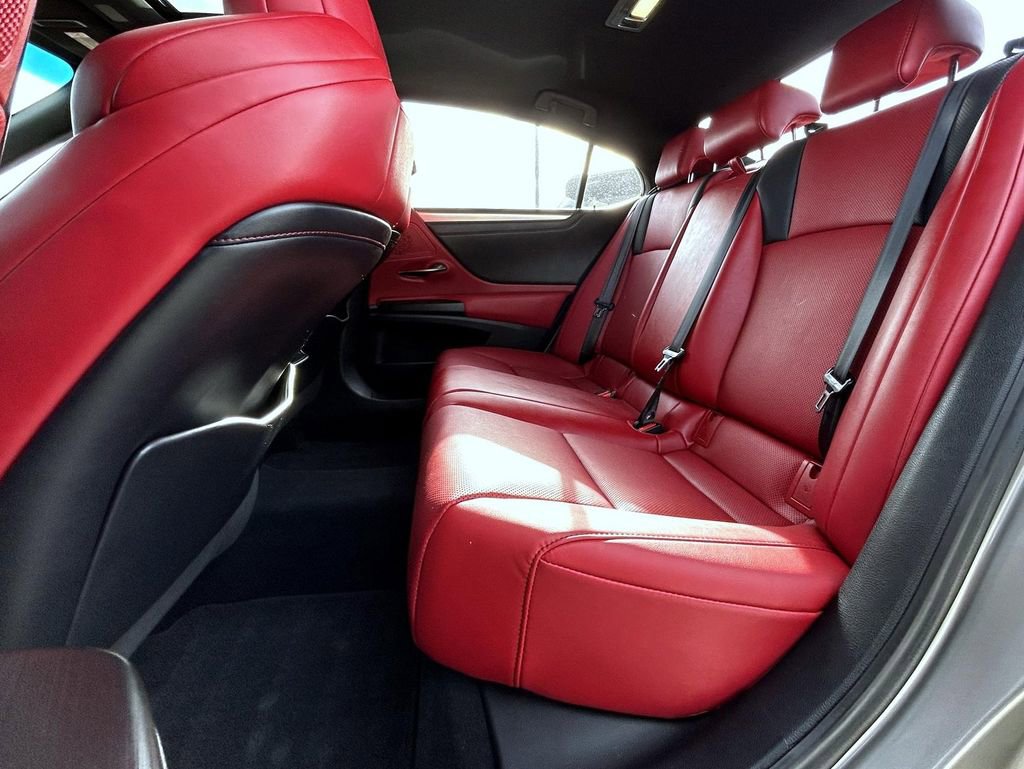 Used 2019 Lexus ES 350 F Sport FWD image 19