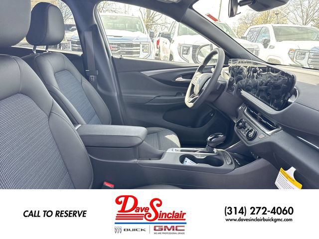 New 2026 Buick Envista Sport Touring w/ Convenience II Package FWD image 23