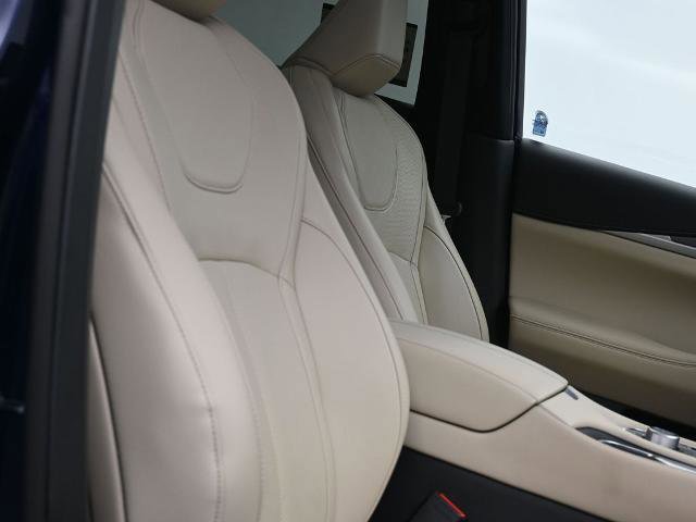 Certified 2025 INFINITI QX60 Luxe w/ Lighting Package (N94) image 8