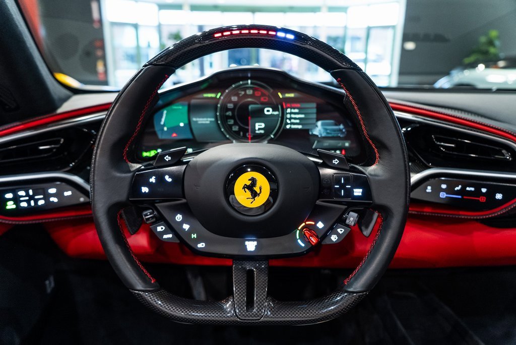 Used 2023 Ferrari 296 GTS image 5