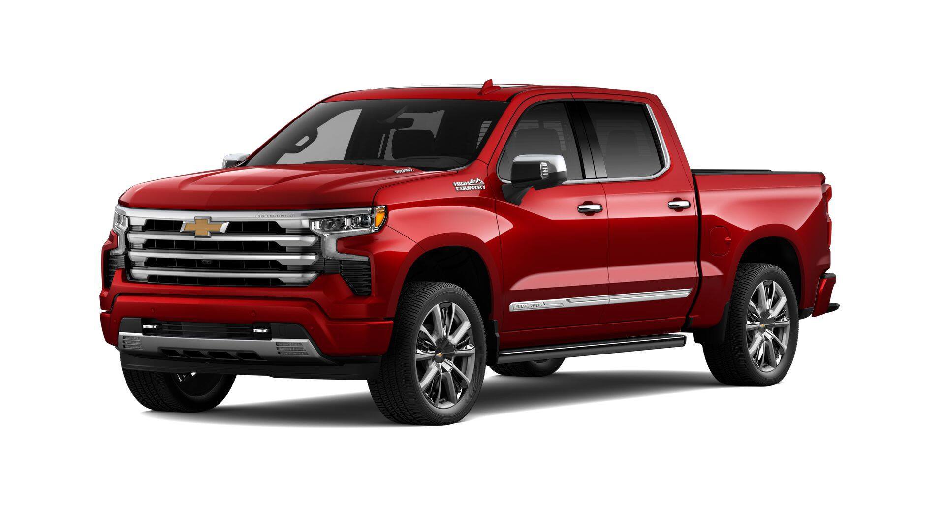 New 2026 Chevrolet Silverado 1500 High Country image 25