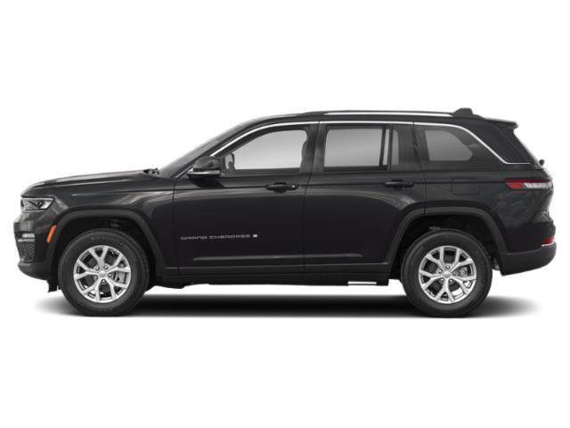 Certified 2024 Jeep Grand Cherokee Limited image 3