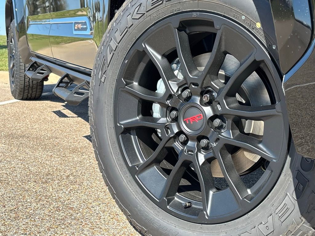 New 2026 Toyota Tundra 1794 Edition AWD/4WD image 2