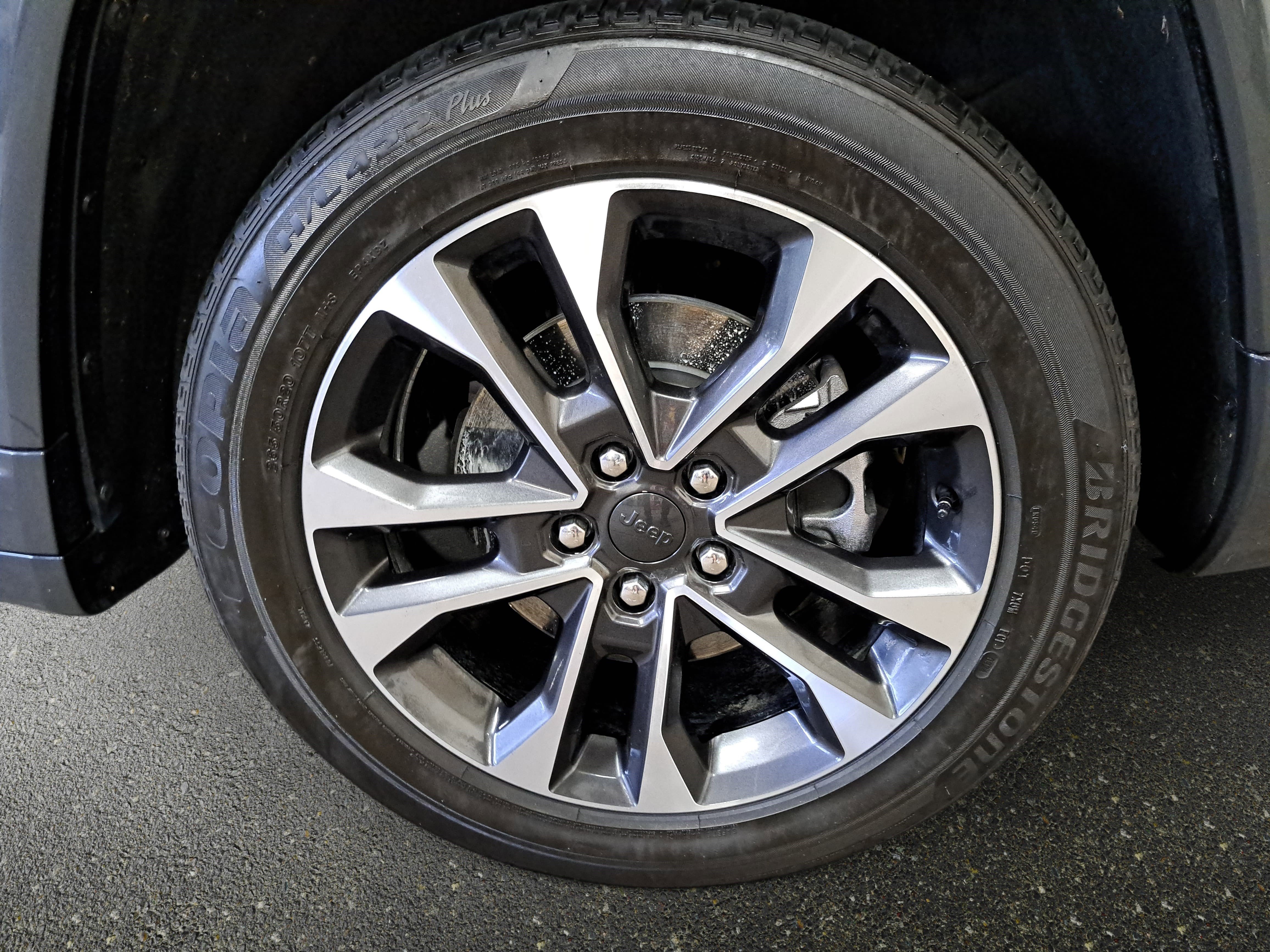 Used 2024 Jeep Grand Cherokee L Overland w/ Trailer Tow Package image 33