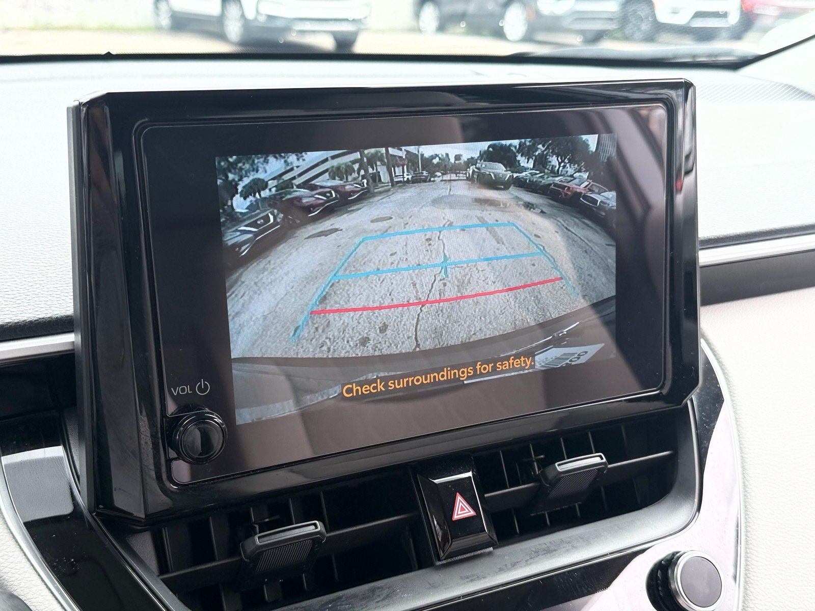 Used 2026 Toyota Corolla Cross L FWD image 22