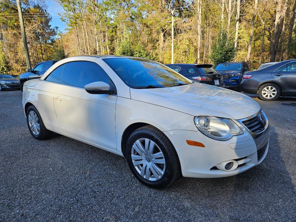 Used 2009 Volkswagen Eos Komfort image 9