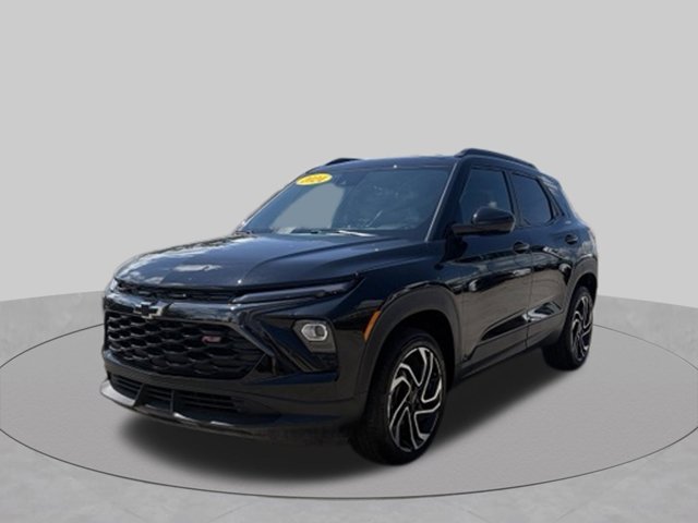 Used 2024 Chevrolet TrailBlazer RS