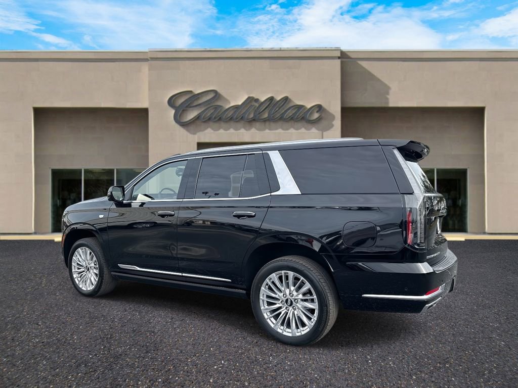 New 2026 Cadillac Escalade Luxury w/ LPO, Floor Liner Package image 5