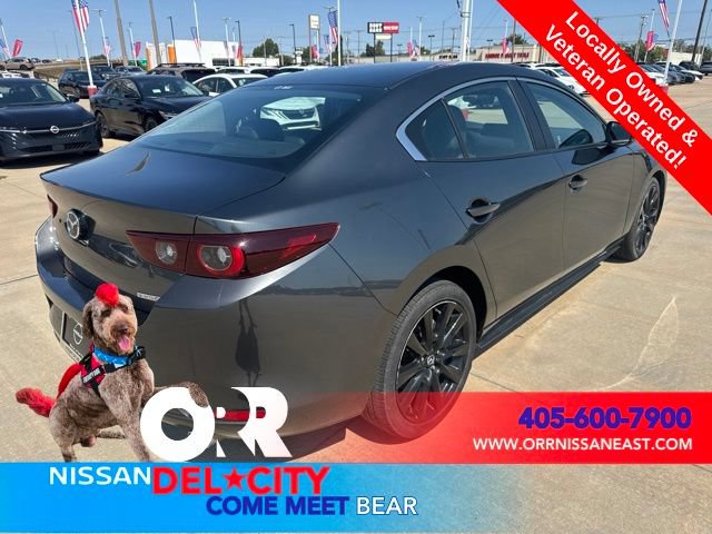 Used 2025 MAZDA MAZDA3 s FWD image 5
