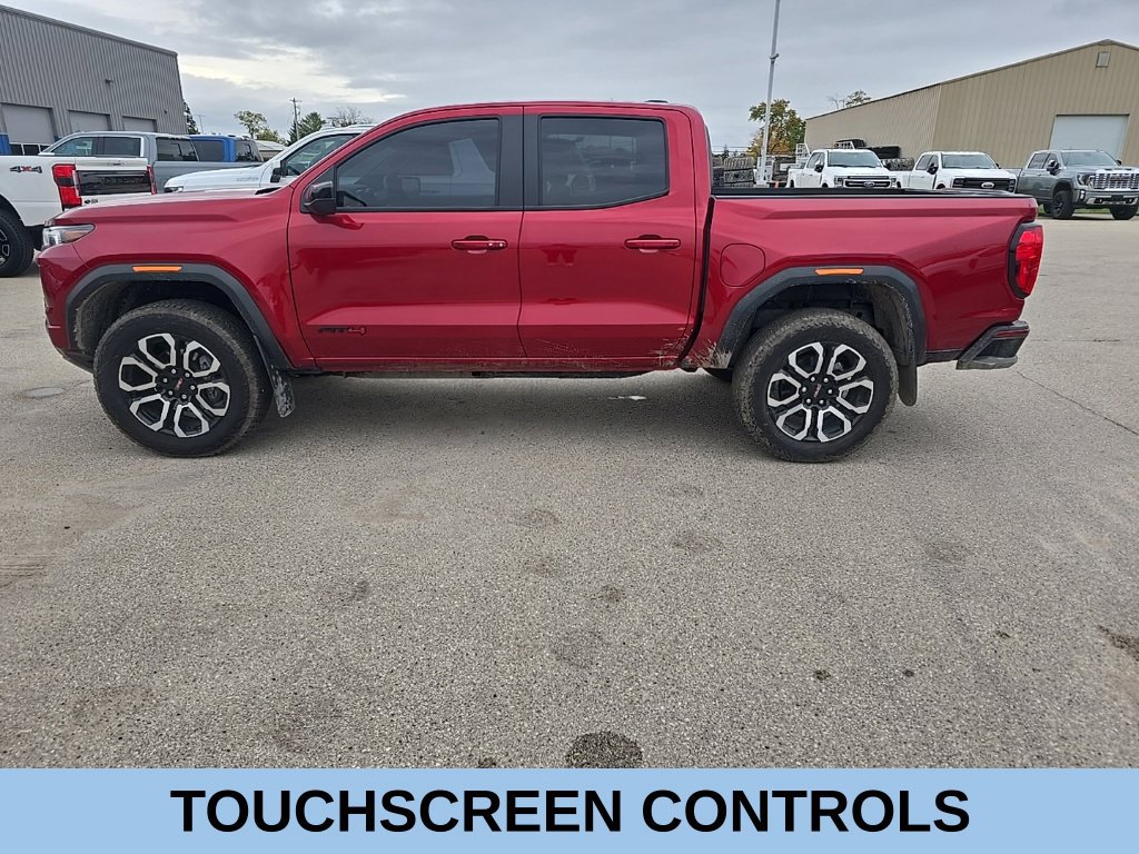 Used 2026 GMC Canyon AT4 w/ Nightfall Essentials Package AWD/4WD image 3