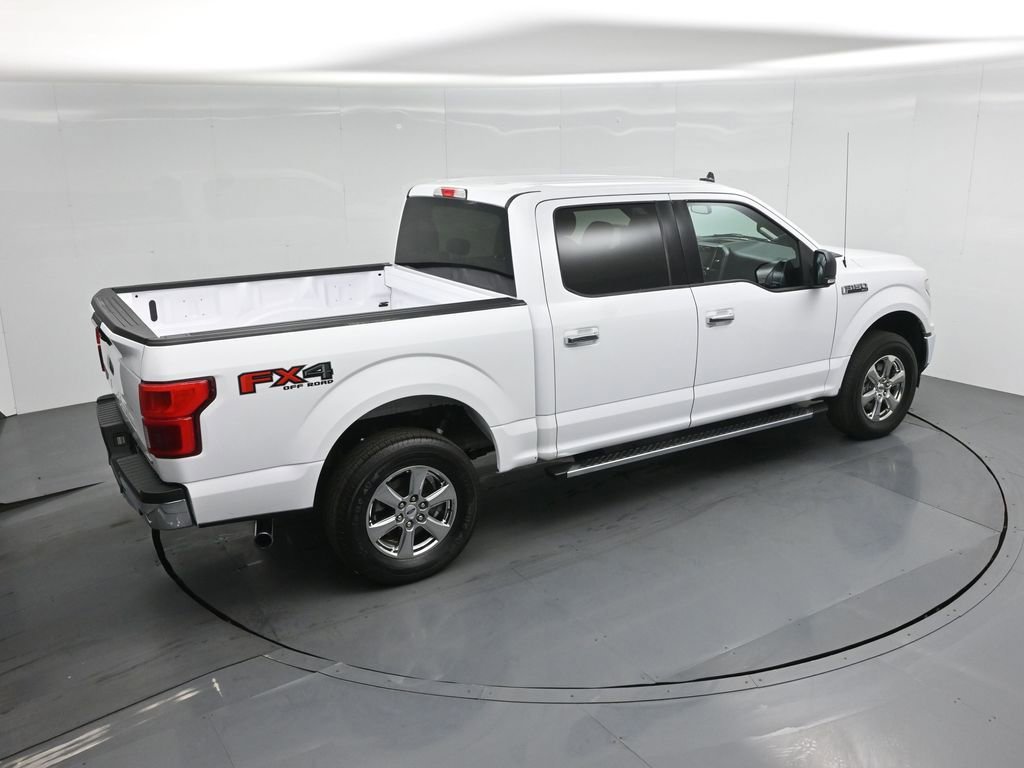 Certified 2019 Ford F150 XLT w/ Equipment Group 302A Luxury image 41